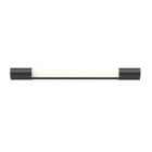 Astro - Applique Palermo 600 LED Noir mat univers Salle de bain IP44