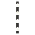 Astro - Applique Cabaret 4 II Noir mat univers Salle de bain IP44