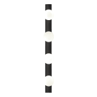 Astro - Applique Cabaret 4 II Noir mat univers Salle de bain IP44