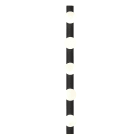 Astro - Applique Cabaret 5 II Noir mat univers Salle de bain IP44