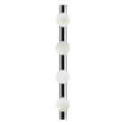 Astro - Applique Cabaret 4 II Chrome poli univers Salle de bain IP44