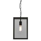 Astro - Suspension Homefield Pendant 360 Noir texturé univers Extérieur IP23
