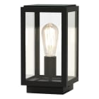 Astro - Lampe sur pied Homefield Pedestal Noir texturé univers Extérieur IP44