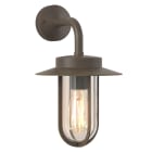 Astro - Applique Montparnasse Wall Bronze univers Extérieur IP44