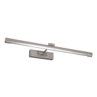 Astro - Applique de tableau Goya 460 LED Nickel brossé univers Intérieur IP20