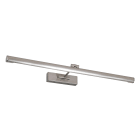 Astro - Applique de tableau Goya 760 LED Nickel brossé univers Intérieur IP20