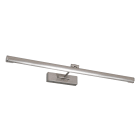 Astro - Applique de tableau Goya 760 LED Nickel brossé univers Intérieur IP20