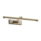 Astro - Applique de tableau Goya 460 LED Laiton antique brossé univers Intérieur IP20