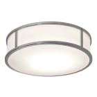 Astro - Plafonnier Mashiko Round 300 Chrome poli univers Salle de bain IP44