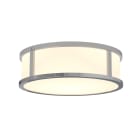 Astro - Plafonnier Mashiko Round 230 Chrome poli univers Salle de bain IP44