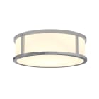 Astro - Plafonnier Mashiko Round 230 Chrome poli univers Salle de bain IP44