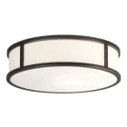 Astro - Plafonnier Mashiko Round 300 Bronze univers Salle de bain IP44