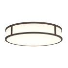 Astro - Plafonnier Mashiko 400 Round Bronze univers Salle de bain IP44