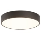 Astro - Plafonnier Mallon LED Bronze univers Salle de bain IP44