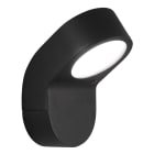 Astro - Applique Soprano Wall Noir texturé univers Extérieur IP44