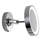 Astro - Miroir grossissant Catena LED Chrome poli univers Salle de bain IP44