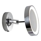 Astro - Miroir grossissant Catena LED Chrome poli univers Salle de bain IP44