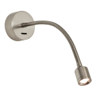 Astro - Liseuse Fosso Switched LED Nickel mat univers Intérieur IP20