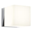 Astro - Applique Cube Chrome poli univers Salle de bain IP44
