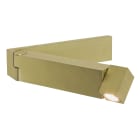 Astro - Liseuse Tosca LED Or mat univers Intérieur IP20