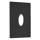 Astro - Balisage Tango LED 3000K Noir texturé univers Extérieur IP65