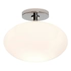 Astro - Plafonnier Zeppo Ceiling Chrome poli univers Salle de bain IP44