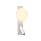 Astro - Liseuse Zeppo Reader Blanc mat univers Intérieur IP20