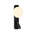 Astro - Liseuse Zeppo Reader Noir mat univers Intérieur IP20
