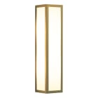 Astro - Applique Salerno Laiton naturel univers Extérieur IP44