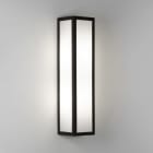 Astro - Applique Salerno LED Noir texturé univers Extérieur IP44
