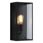 Astro - Applique Messina 200 Noir texturé univers Extérieur IP44