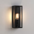 Astro - Applique Messina 130 Noir texturé univers Extérieur IP44