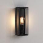 Astro - Applique Messina 130 Noir texturé univers Extérieur IP44
