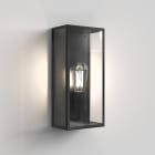 Astro - Applique Messina 160 II Noir texturé univers Extérieur IP44