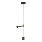 Astro - Suspension Pendant Suspension Kit 3 Bronze univers Intérieur IP20