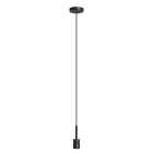 Astro - Suspension Pendant Suspension Kit 4 Noir mat univers Intérieur IP20