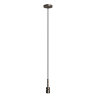 Astro - Suspension Pendant Suspension Kit 4 Bronze univers Intérieur IP20
