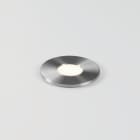 Astro - Encastré sol Terra Round 28 LED Acier brossé inoxydable univers Extérieur IP65