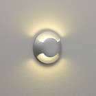 Astro - Balisage Beam Two LED Argent mat peint univers Extérieur IP67