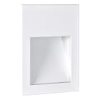 Astro - Balisage Borgo 54 LED Blanc mat univers Salle de bain IP65