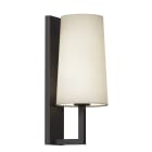 Astro - Applique Riva 350 Noir mat univers Salle de bain IP44