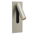 Astro - Liseuse Fuse 3 Nickel mat univers Intérieur IP20