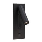 Astro - Liseuse Fuse 3 USB C Noir mat univers Intérieur IP20