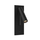 Astro - Liseuse Fuse 3 Toggle Noir mat univers Intérieur IP20