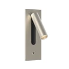 Astro - Liseuse Fuse 3 Toggle Nickel mat univers Intérieur IP20