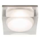 Astro - Spot Vancouver Round 90 LED Acrylique clair univers Salle de bain IP44