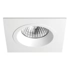 Astro - Spot Taro Square Fire-Rated Blanc mat univers Intérieur IP20