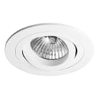 Astro - Spot Taro Round Adjustable Fire-Rated Blanc mat univers Intérieur IP20