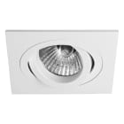 Astro - Spot Taro Square Adjustable Fire-Rated Blanc mat univers Intérieur IP20