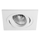 Astro - Spot Taro Square Adjustable Fire-Rated Blanc mat univers Intérieur IP20